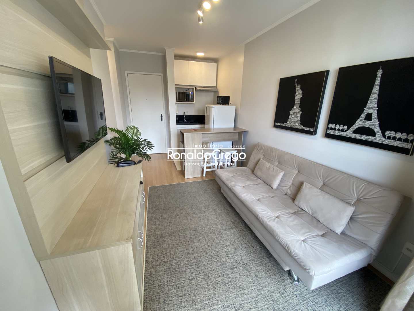 Flat/Apart Hotel para alugar com 1 quarto, 32m² - Foto 18