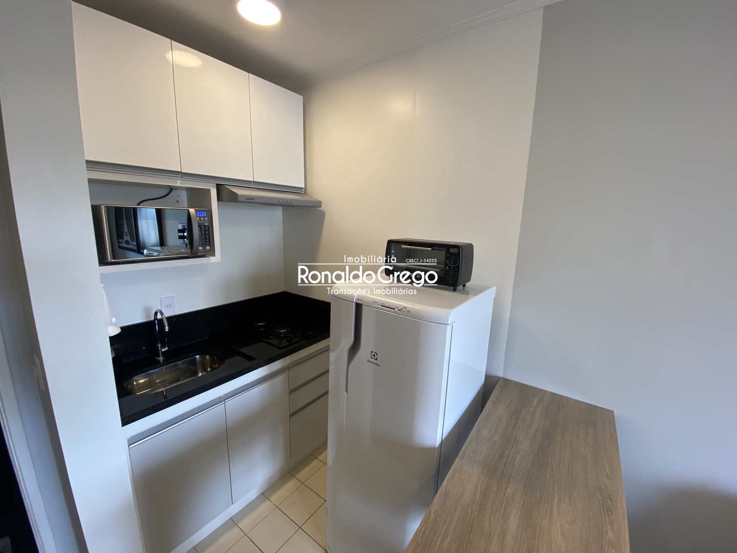 Flat/Apart Hotel para alugar com 1 quarto, 32m² - Foto 3