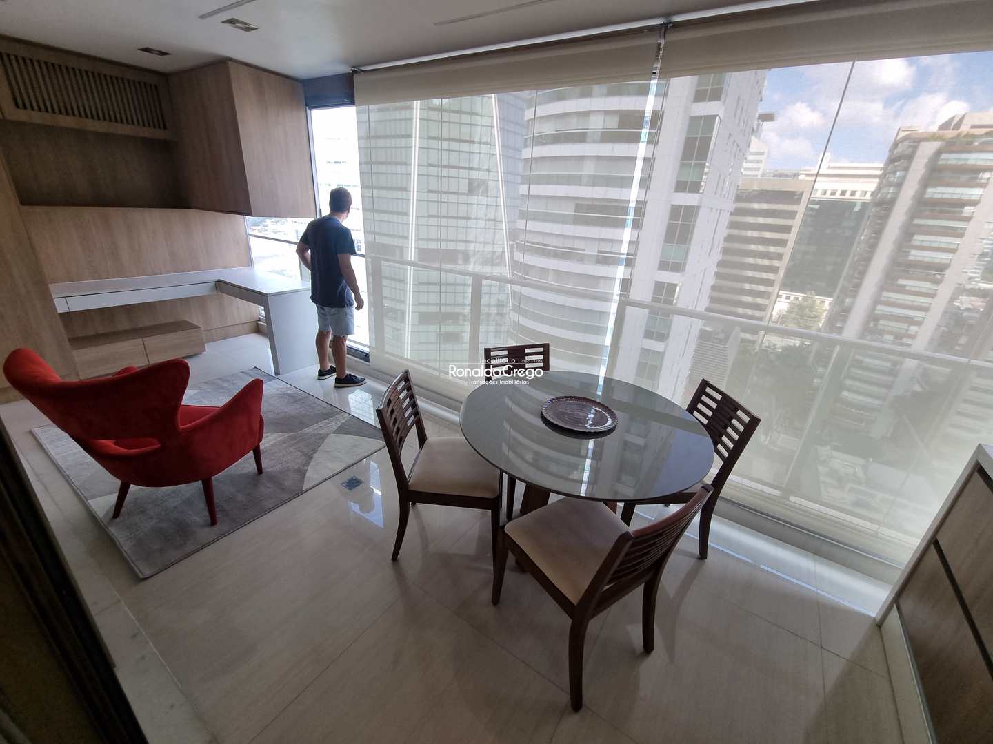 Flat/Apart Hotel à venda e aluguel com 1 quarto, 61m² - Foto 20