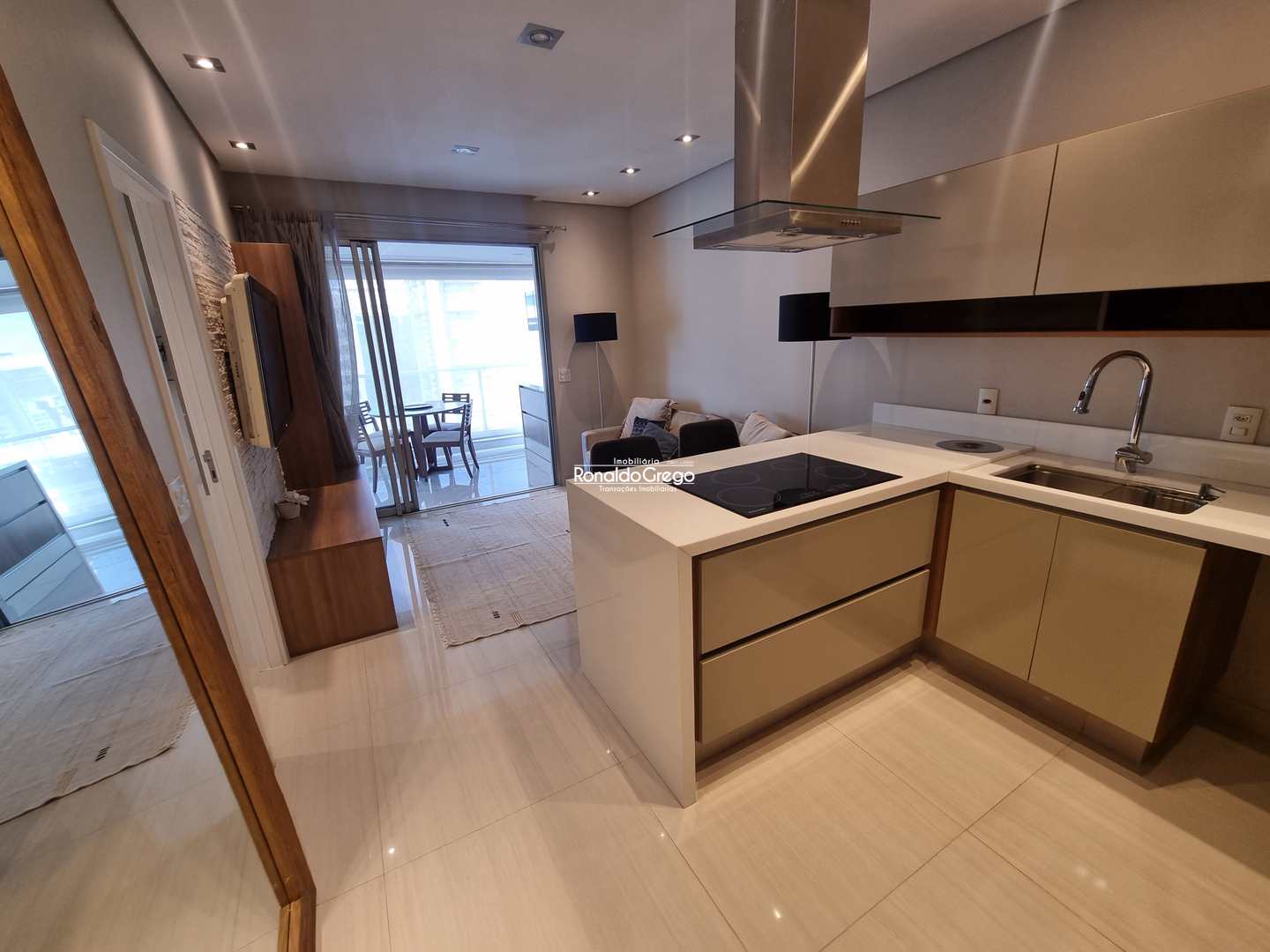 Flat/Apart Hotel à venda e aluguel com 1 quarto, 61m² - Foto 15