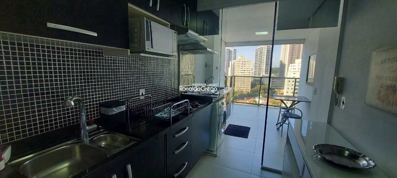 Flat/Apart Hotel para alugar com 2 quartos, 75m² - Foto 13