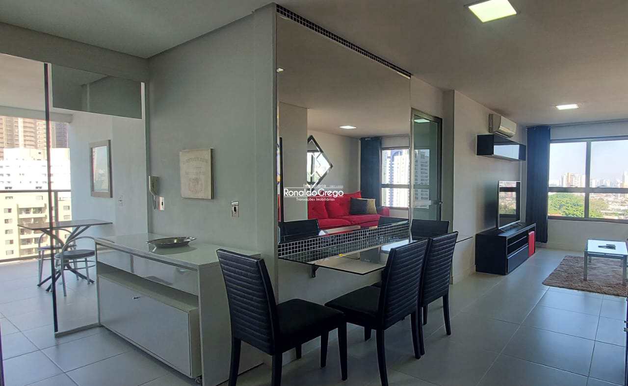 Flat/Apart Hotel para alugar com 2 quartos, 75m² - Foto 7