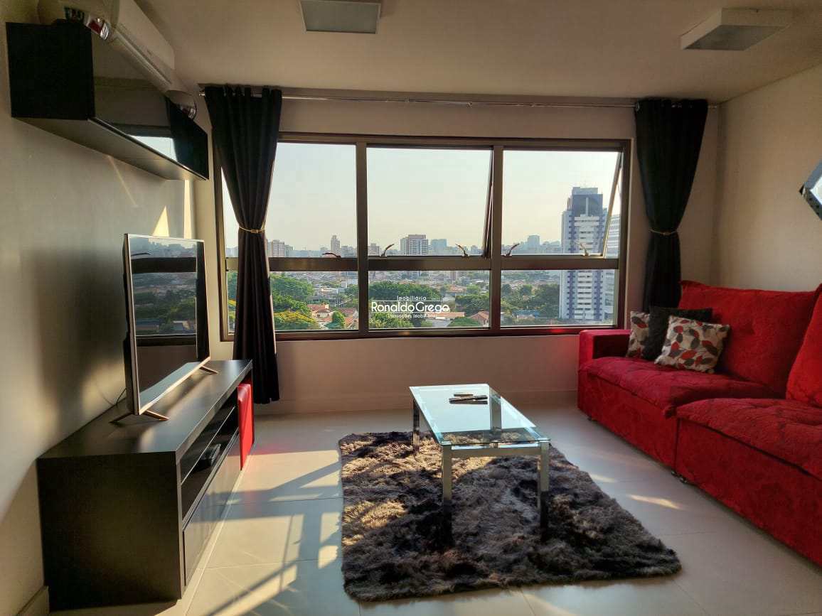 Flat/Apart Hotel para alugar com 2 quartos, 75m² - Foto 10