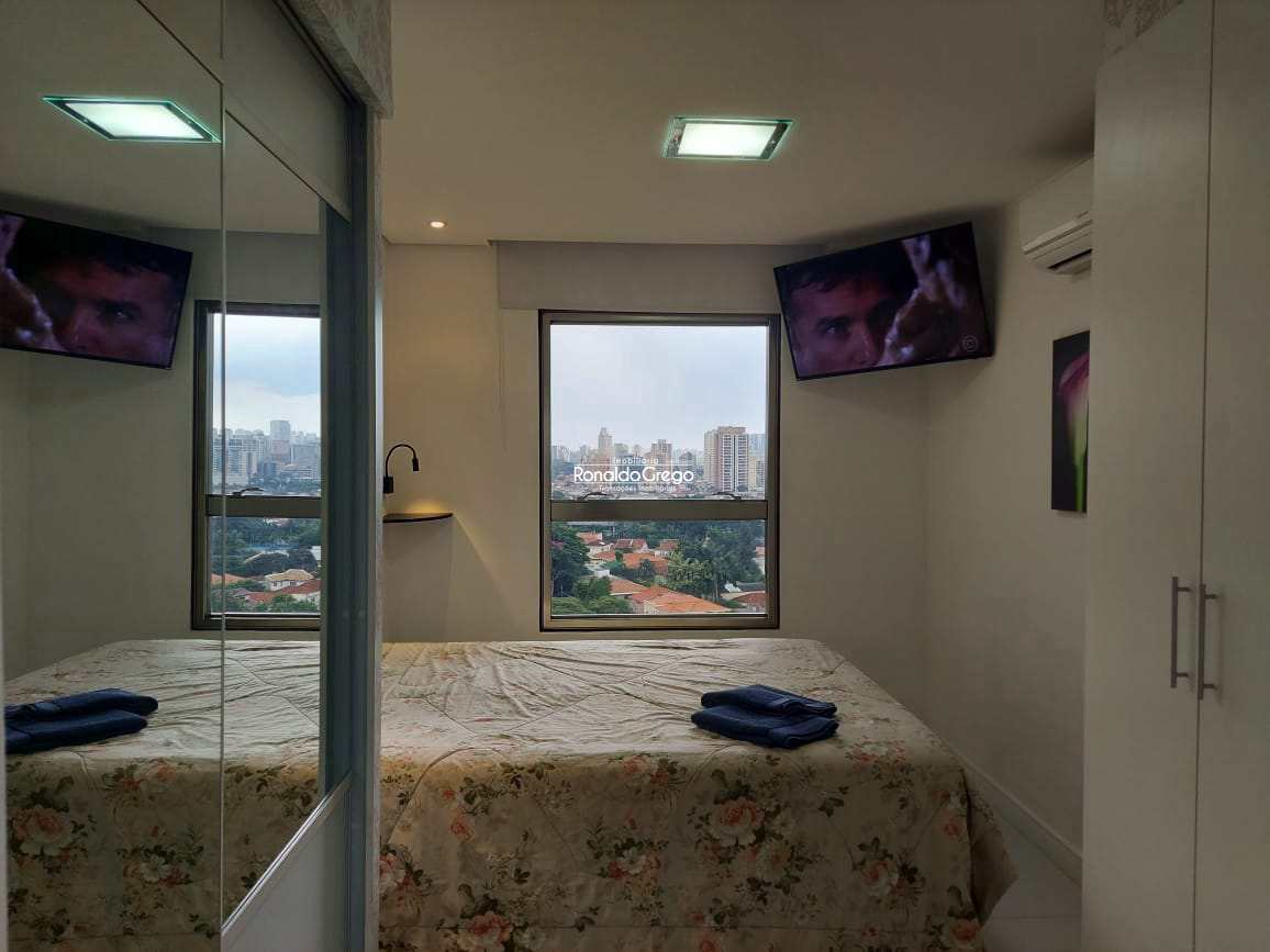 Flat/Apart Hotel para alugar com 2 quartos, 75m² - Foto 19