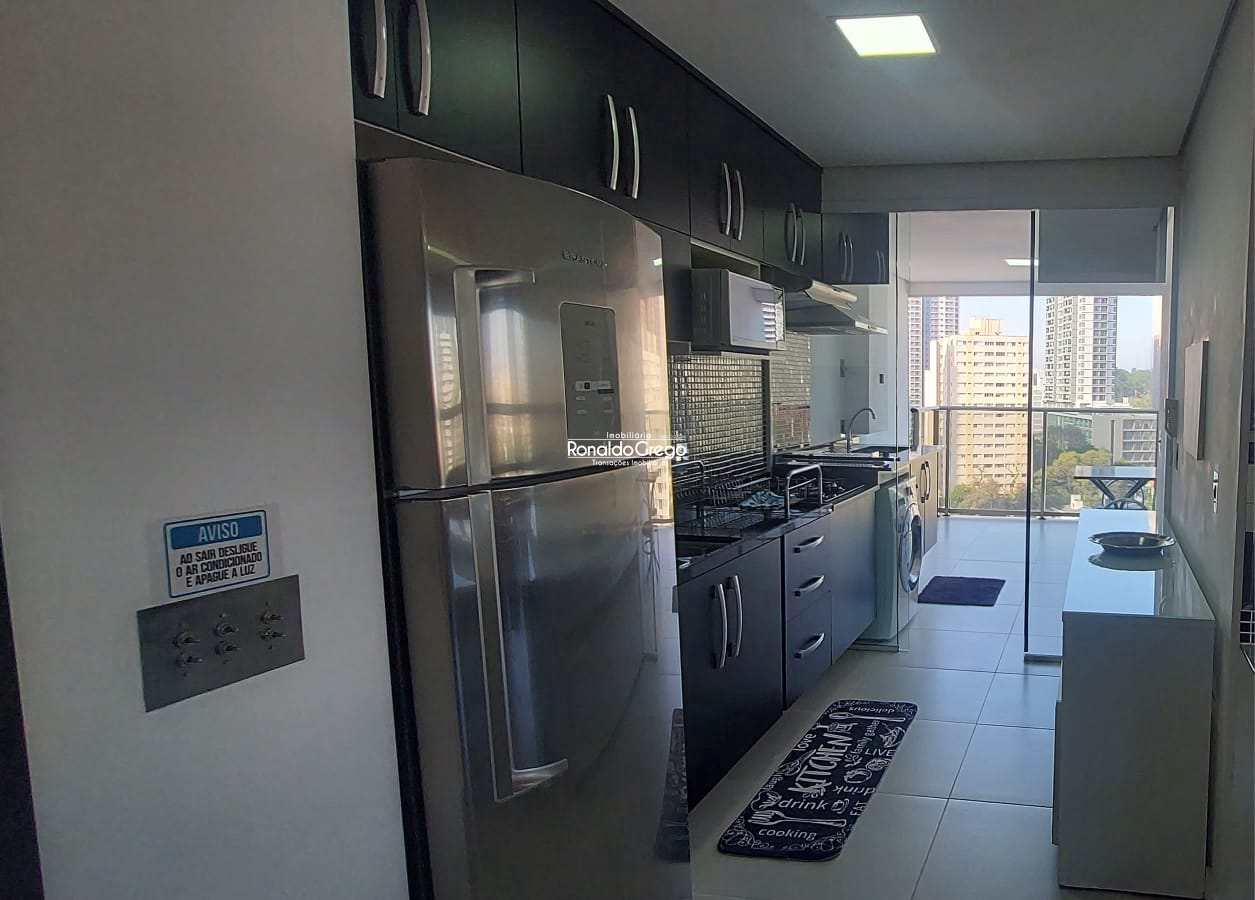 Flat/Apart Hotel para alugar com 2 quartos, 75m² - Foto 3