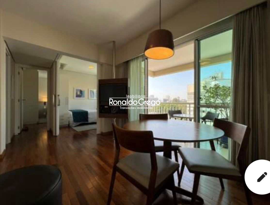 Flat com 2 quartos, Bela Vista, São Paulo, Cod: 11917