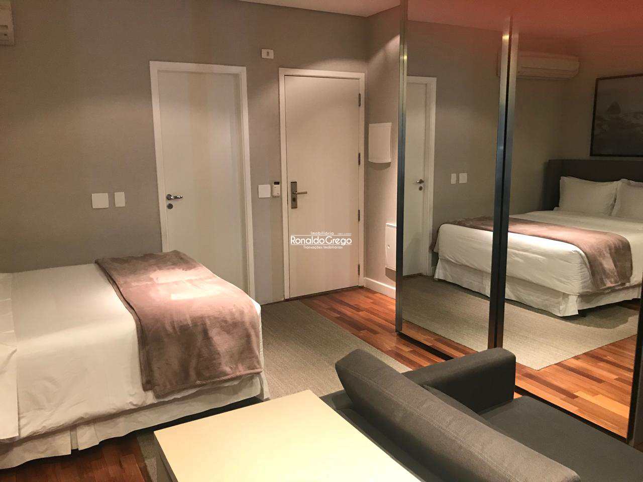 Flat/Apart Hotel para alugar com 1 quarto, 42m² - Foto 5