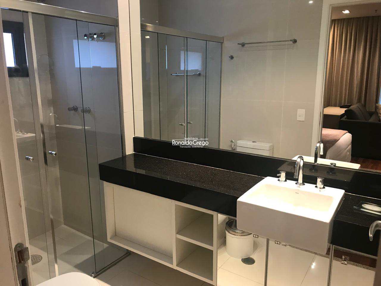 Flat/Apart Hotel para alugar com 1 quarto, 42m² - Foto 10