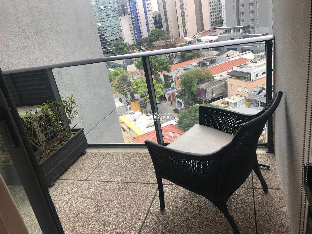 Flat/Apart Hotel para alugar com 1 quarto, 42m² - Foto 9