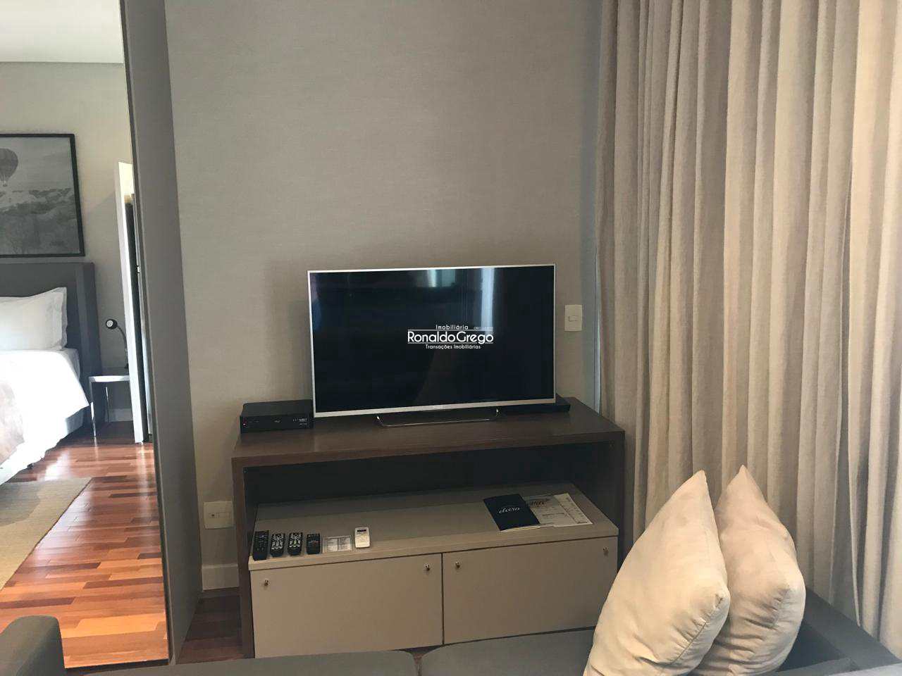 Flat/Apart Hotel para alugar com 1 quarto, 42m² - Foto 4