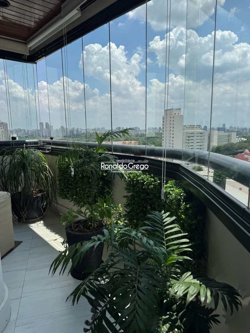 Apartamento 3 quartos, 1 suíte 3 vagas Vila Mariana, mobiliado