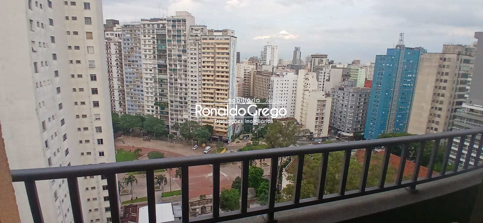 Flat/Apart Hotel à venda com 1 quarto, 24m² - Foto 3