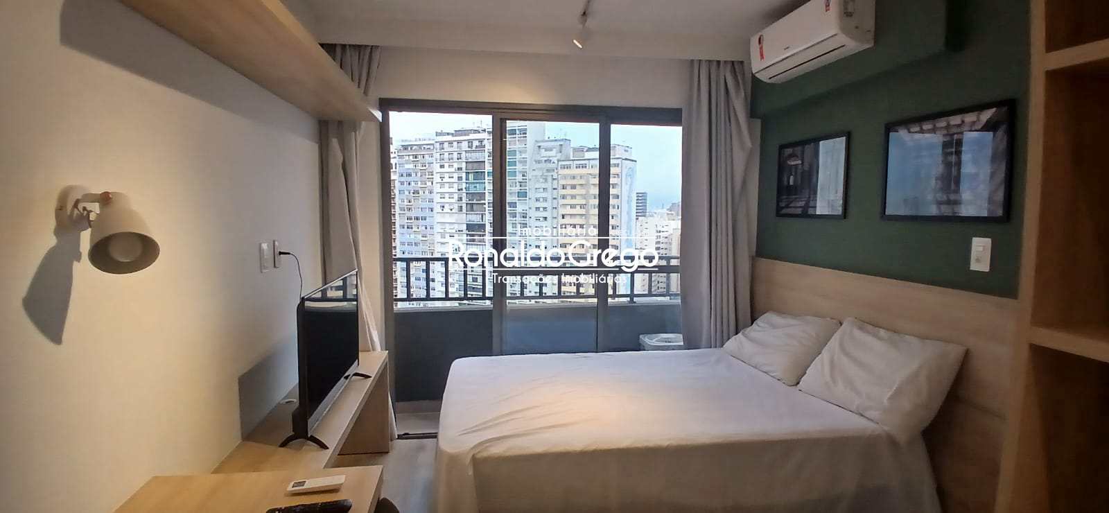 Flat/Apart Hotel à venda com 1 quarto, 24m² - Foto 10