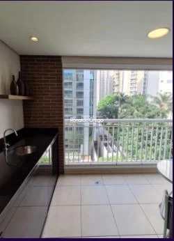 Flat/Apart Hotel à venda com 1 quarto, 40m² - Foto 4
