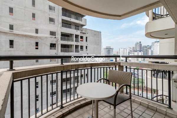 Flat/Apart Hotel para alugar com 1 quarto, 36m² - Foto 7