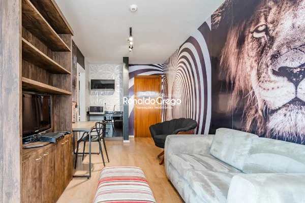 Flat/Apart Hotel para alugar com 1 quarto, 36m² - Foto 9