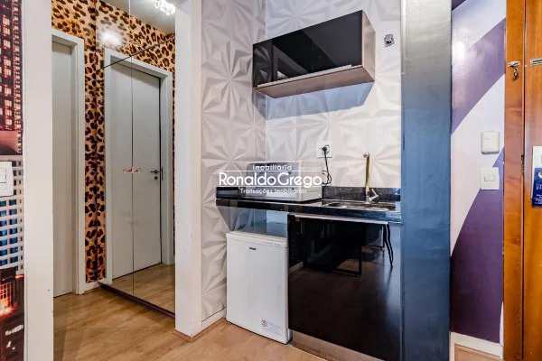 Flat/Apart Hotel para alugar com 1 quarto, 36m² - Foto 4