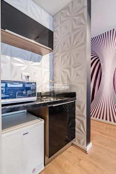 Flat/Apart Hotel para alugar com 1 quarto, 36m² - Foto 5