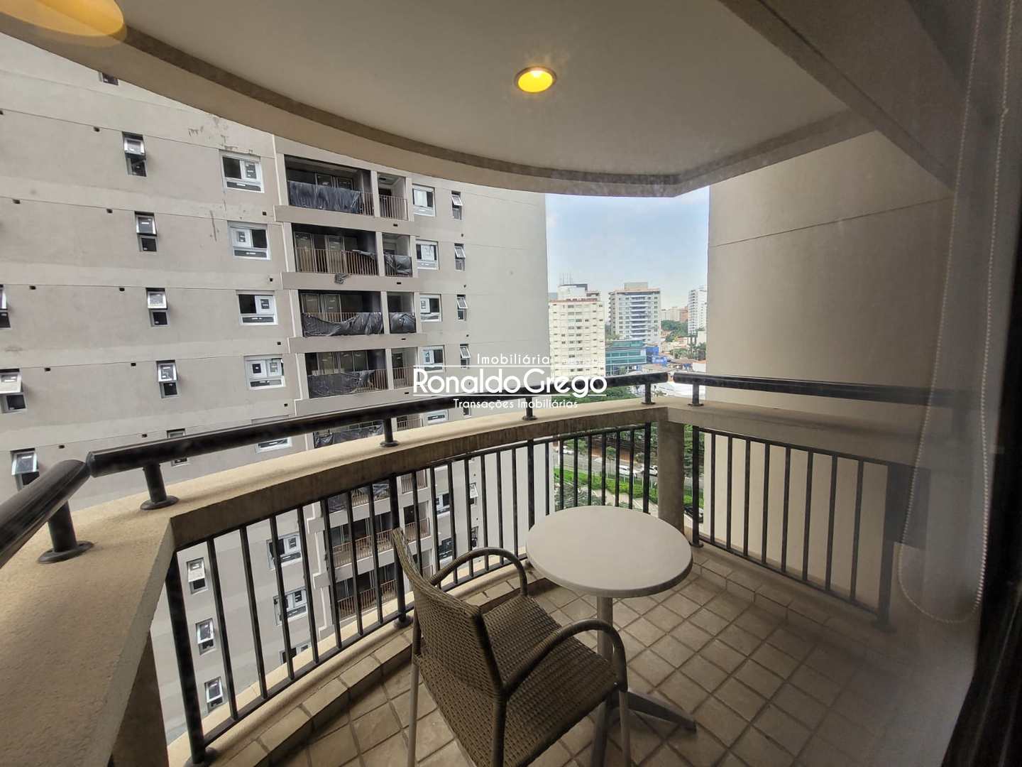 Flat/Apart Hotel para alugar com 1 quarto, 36m² - Foto 3