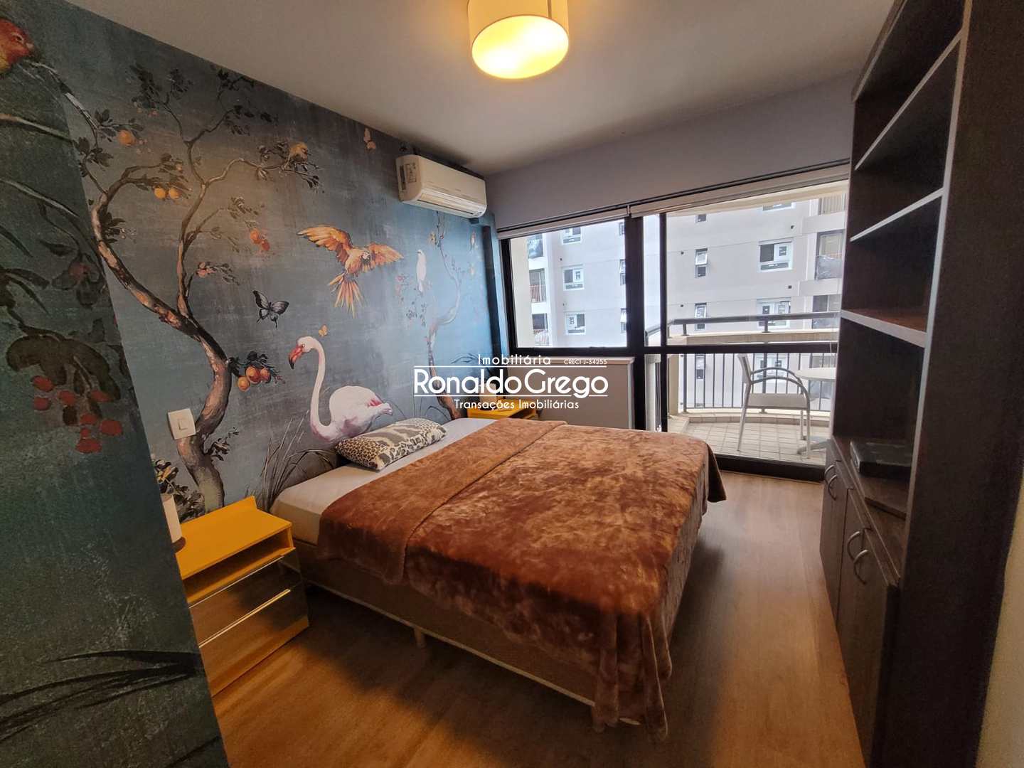 Flat/Apart Hotel para alugar com 1 quarto, 36m² - Foto 7