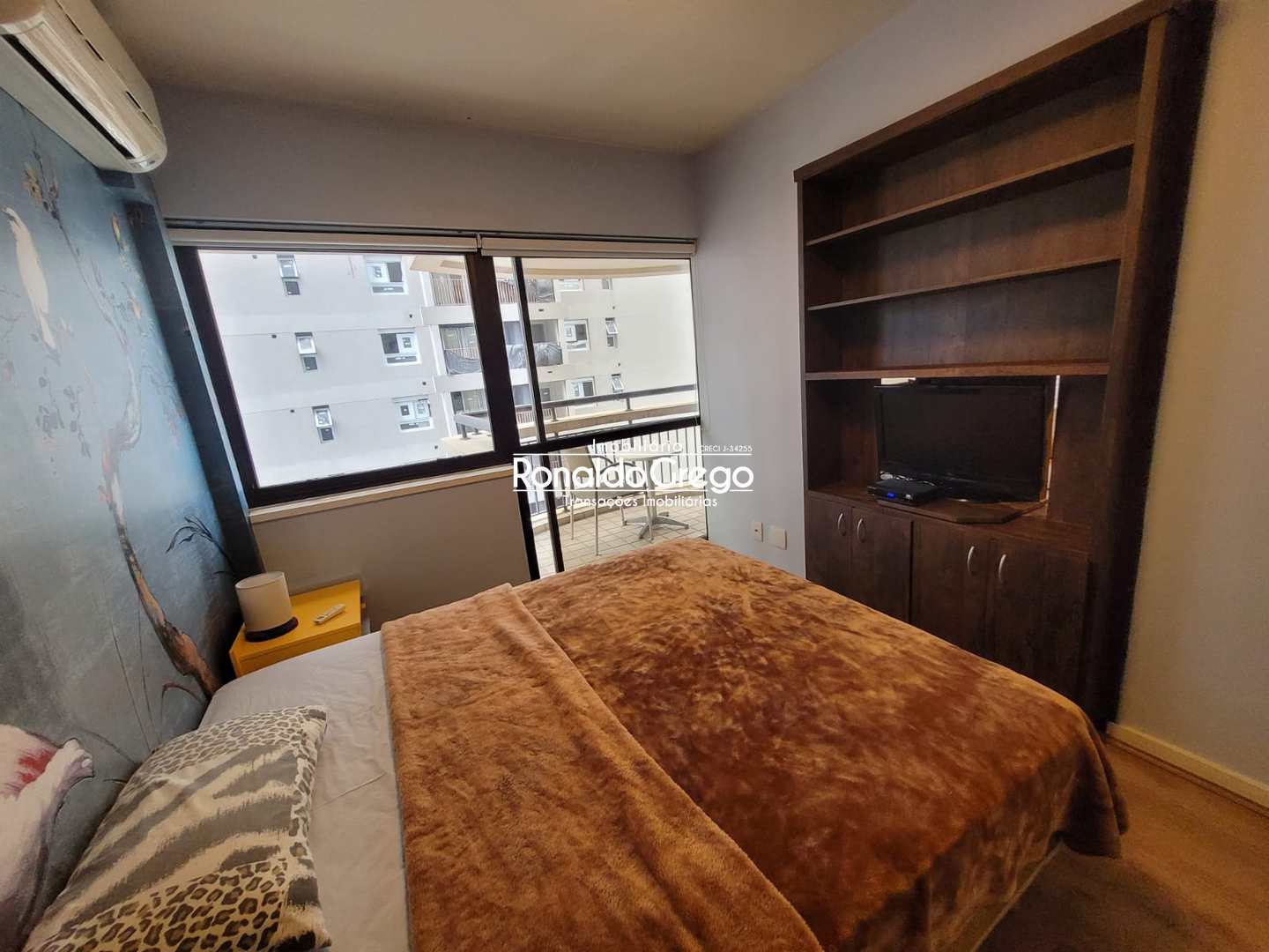 Flat/Apart Hotel para alugar com 1 quarto, 36m² - Foto 6