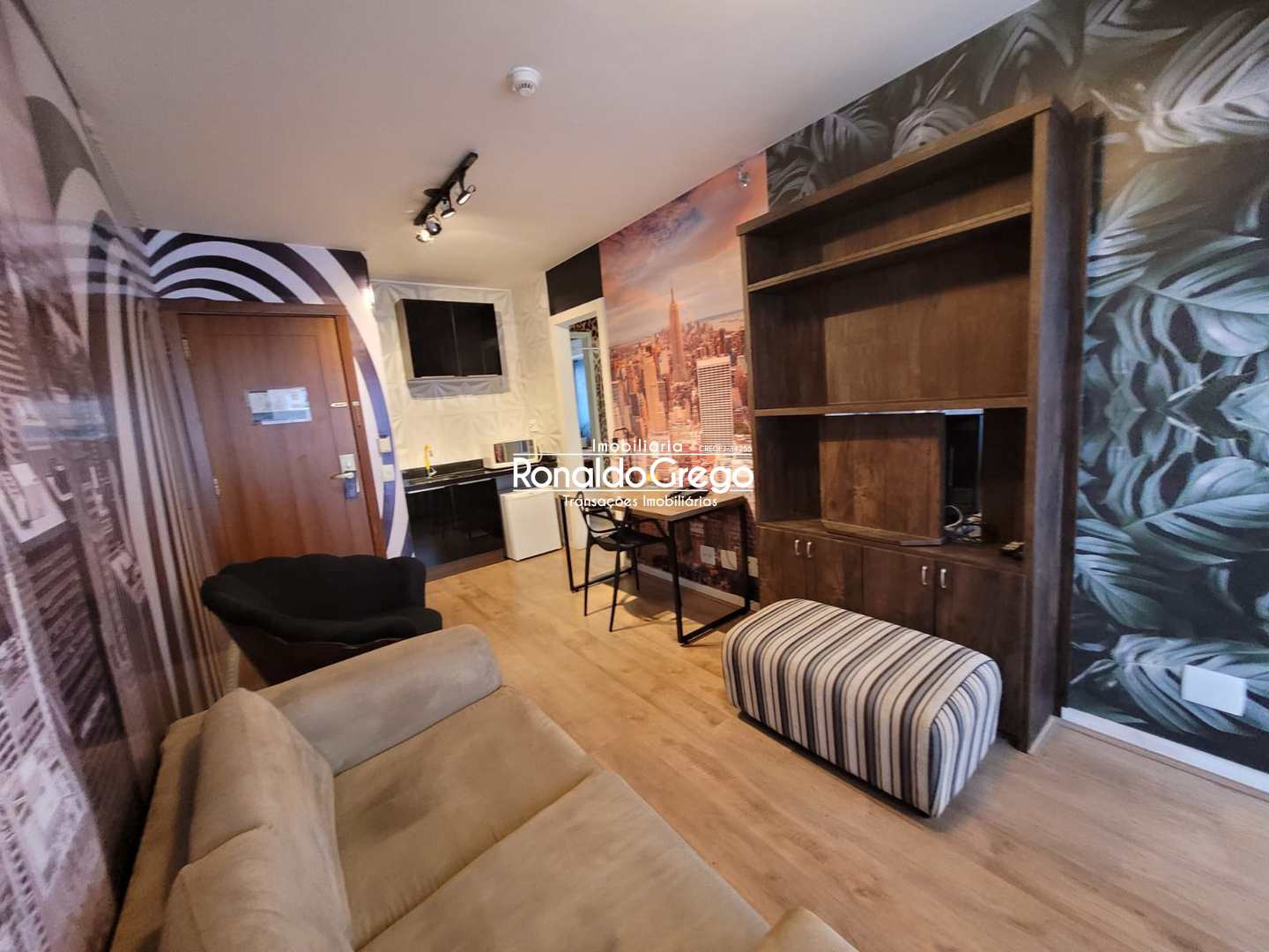 Flat/Apart Hotel para alugar com 1 quarto, 36m² - Foto 5