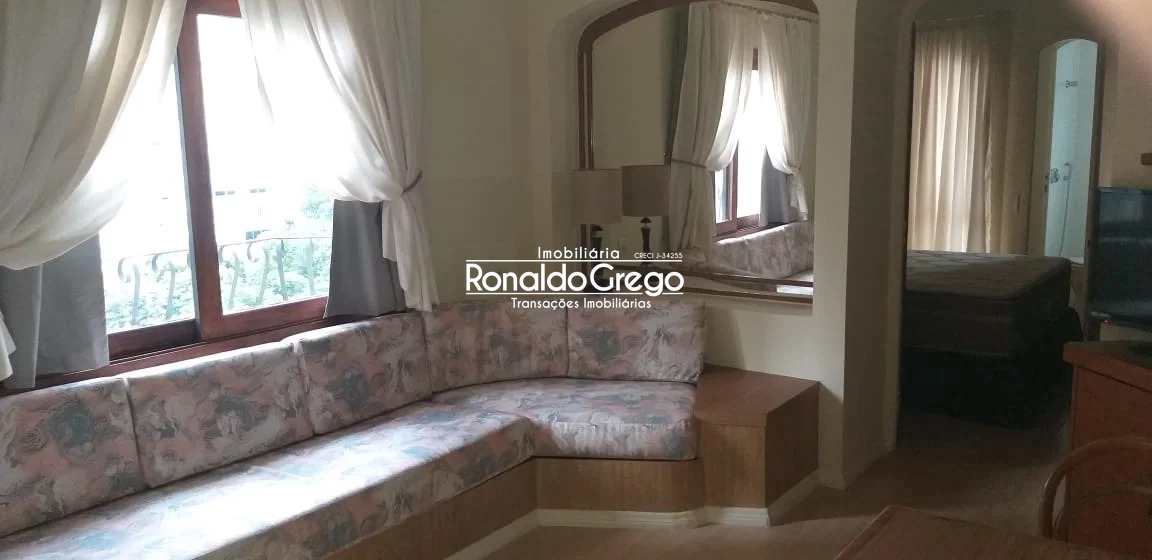Flat/Apart Hotel para alugar com 1 quarto, 42m² - Foto 3