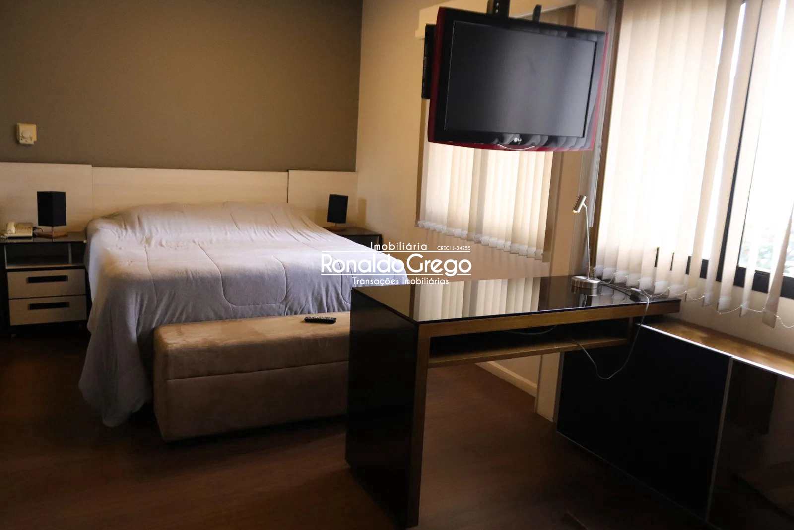 Flat/Apart Hotel à venda com 1 quarto, 33m² - Foto 13