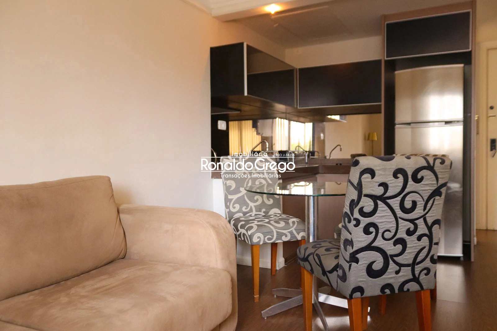 Flat/Apart Hotel à venda com 1 quarto, 33m² - Foto 2