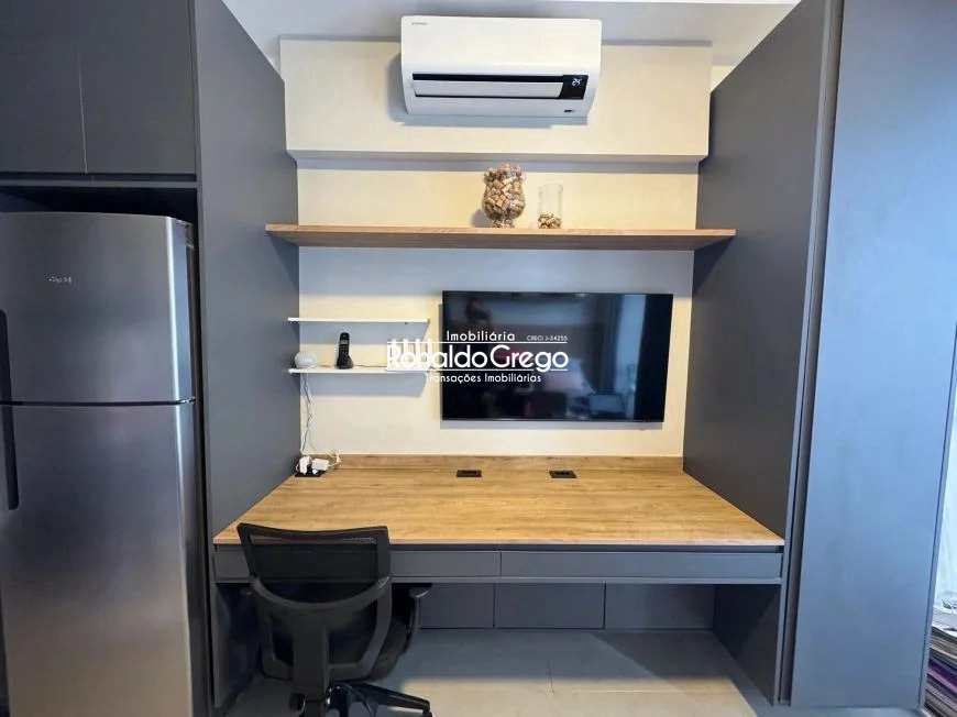 Studio com 1 quarto, Moema, São Paulo, Cod: 12012