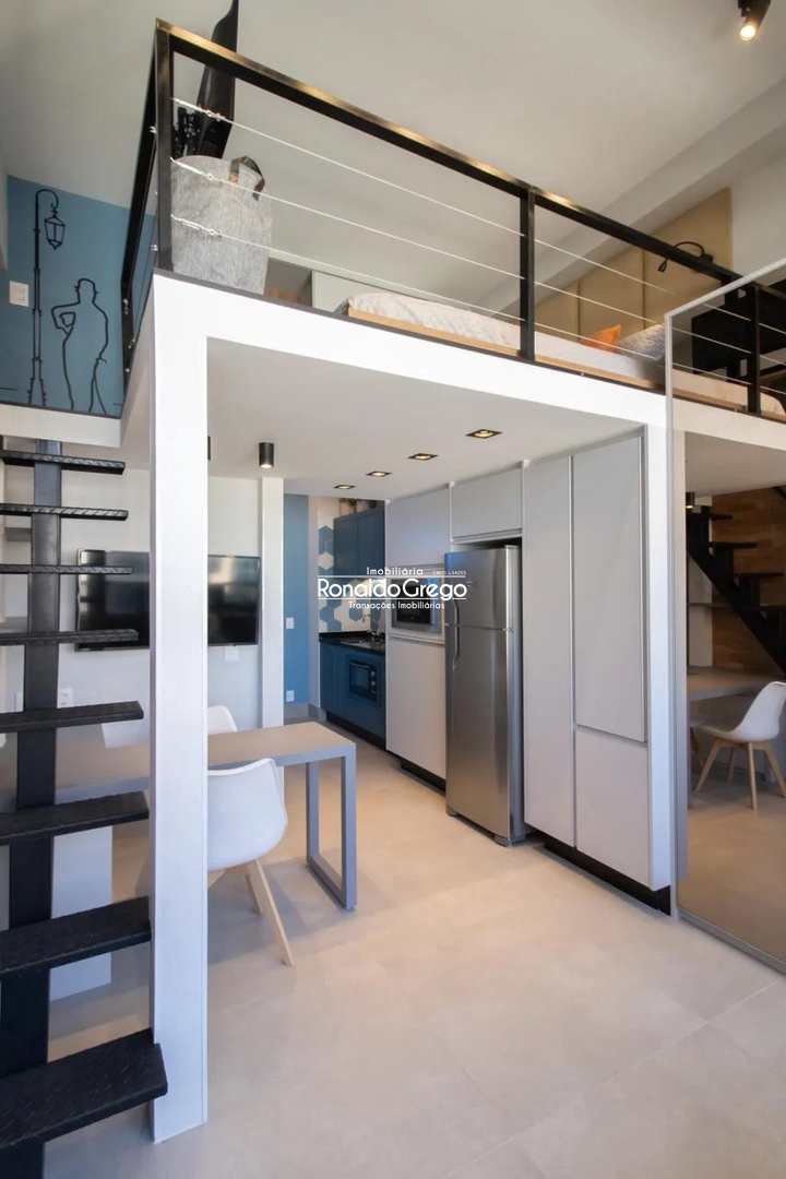 Studio com 1 quarto, Moema, São Paulo, Cod: 12014