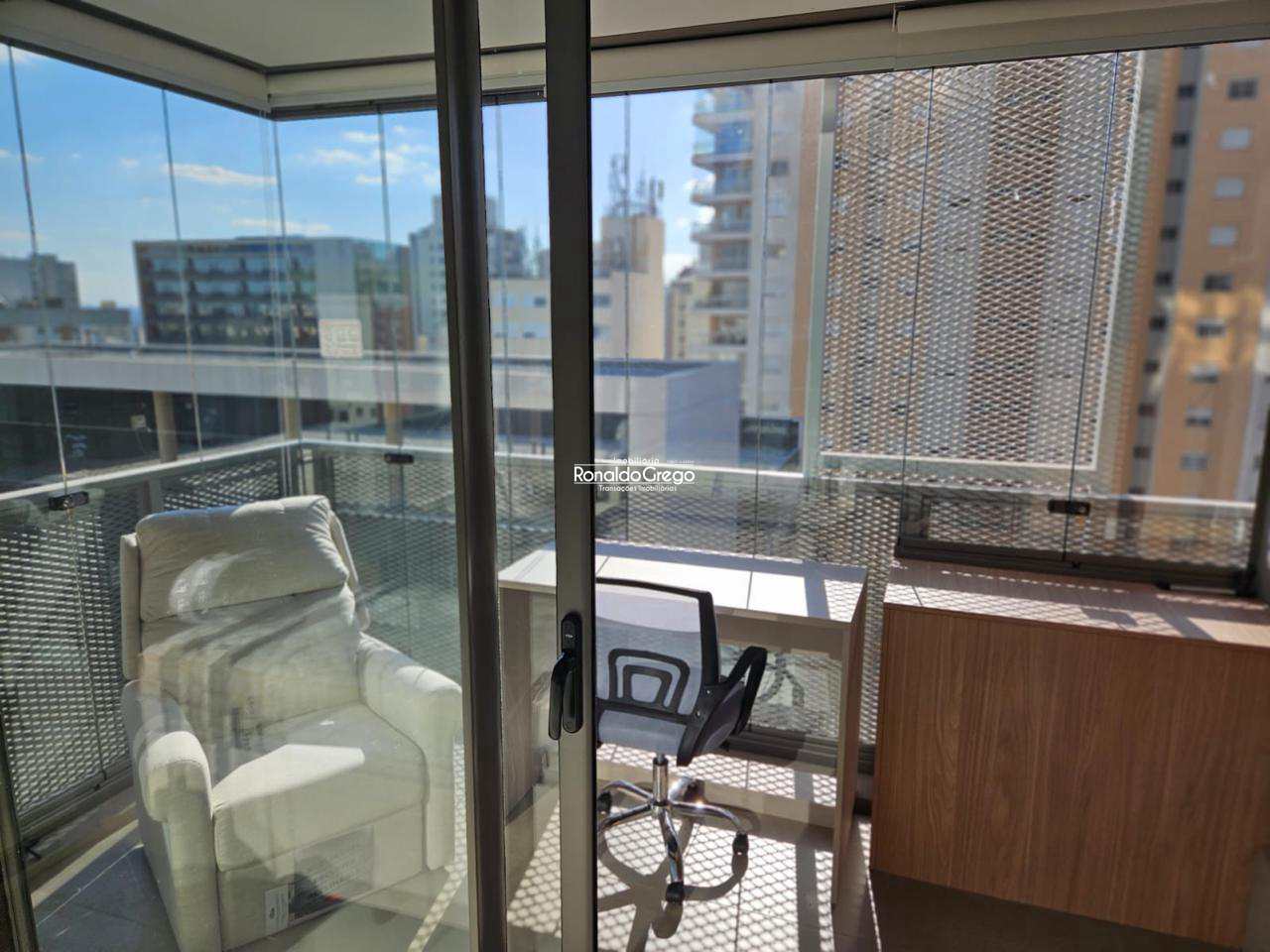 Flat/Apart Hotel para alugar com 1 quarto, 25m² - Foto 1