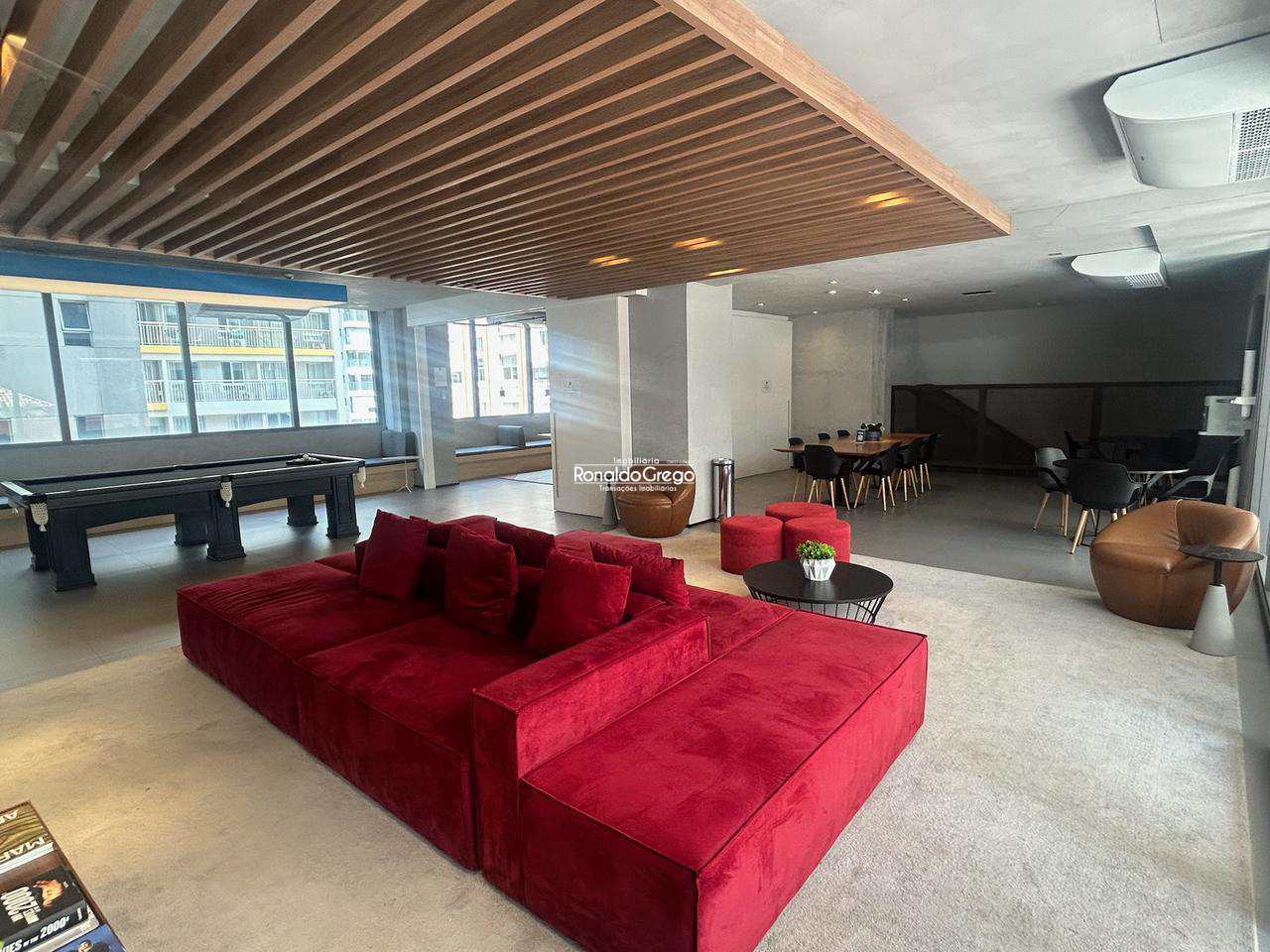 Flat/Apart Hotel para alugar com 1 quarto, 25m² - Foto 11