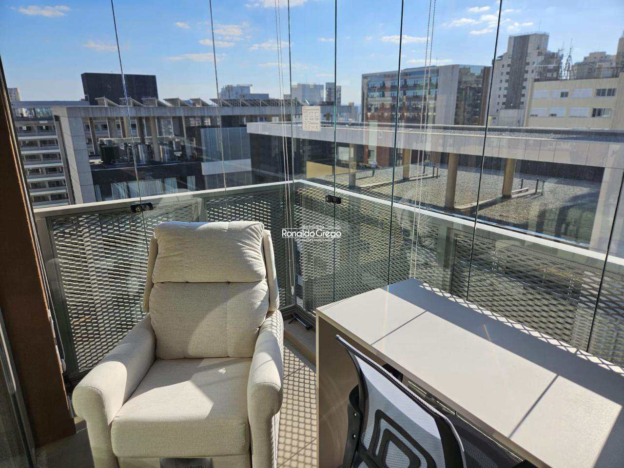 Flat/Apart Hotel para alugar com 1 quarto, 25m² - Foto 5