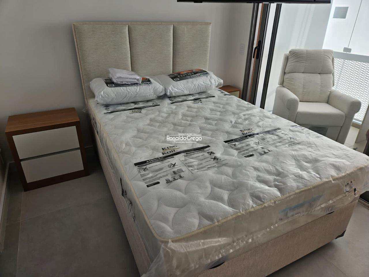 Flat/Apart Hotel para alugar com 1 quarto, 25m² - Foto 2