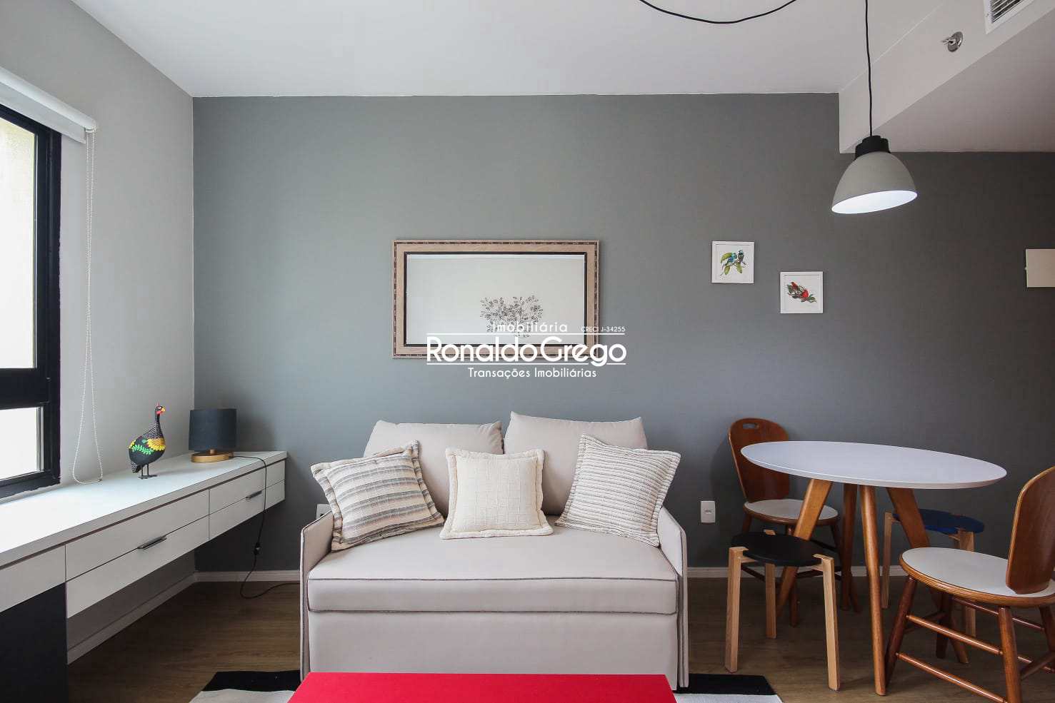 Flat/Apart Hotel à venda com 1 quarto, 28m² - Foto 4