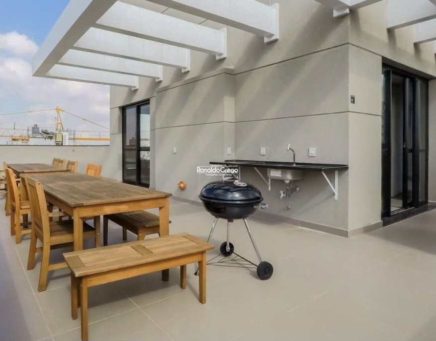 Apartamento para alugar com 1 quarto, 26m² - Foto 23
