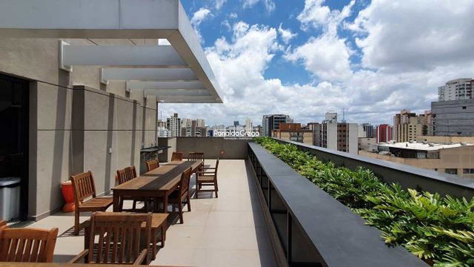 Apartamento para alugar com 1 quarto, 26m² - Foto 14
