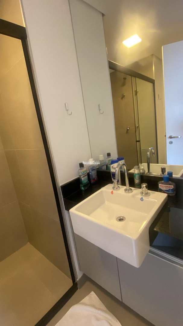 Apartamento para alugar com 1 quarto, 26m² - Foto 8