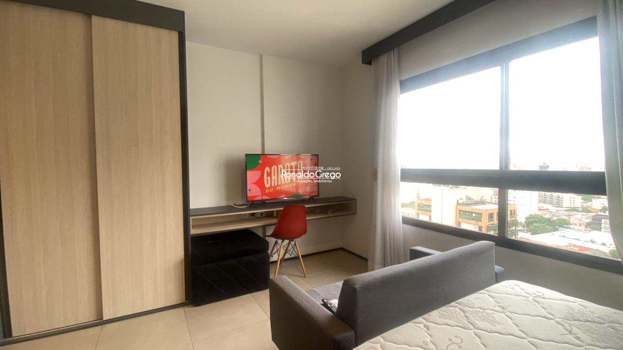 Apartamento para alugar com 1 quarto, 26m² - Foto 1