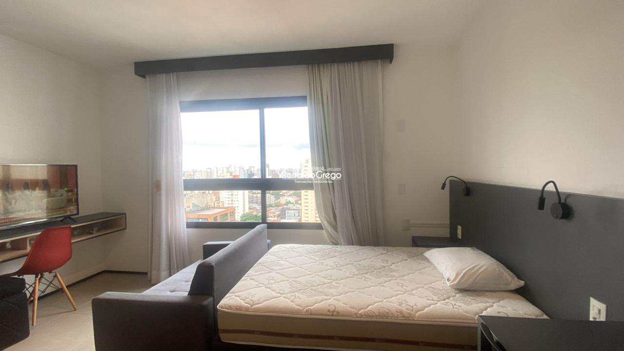 Apartamento para alugar com 1 quarto, 26m² - Foto 3