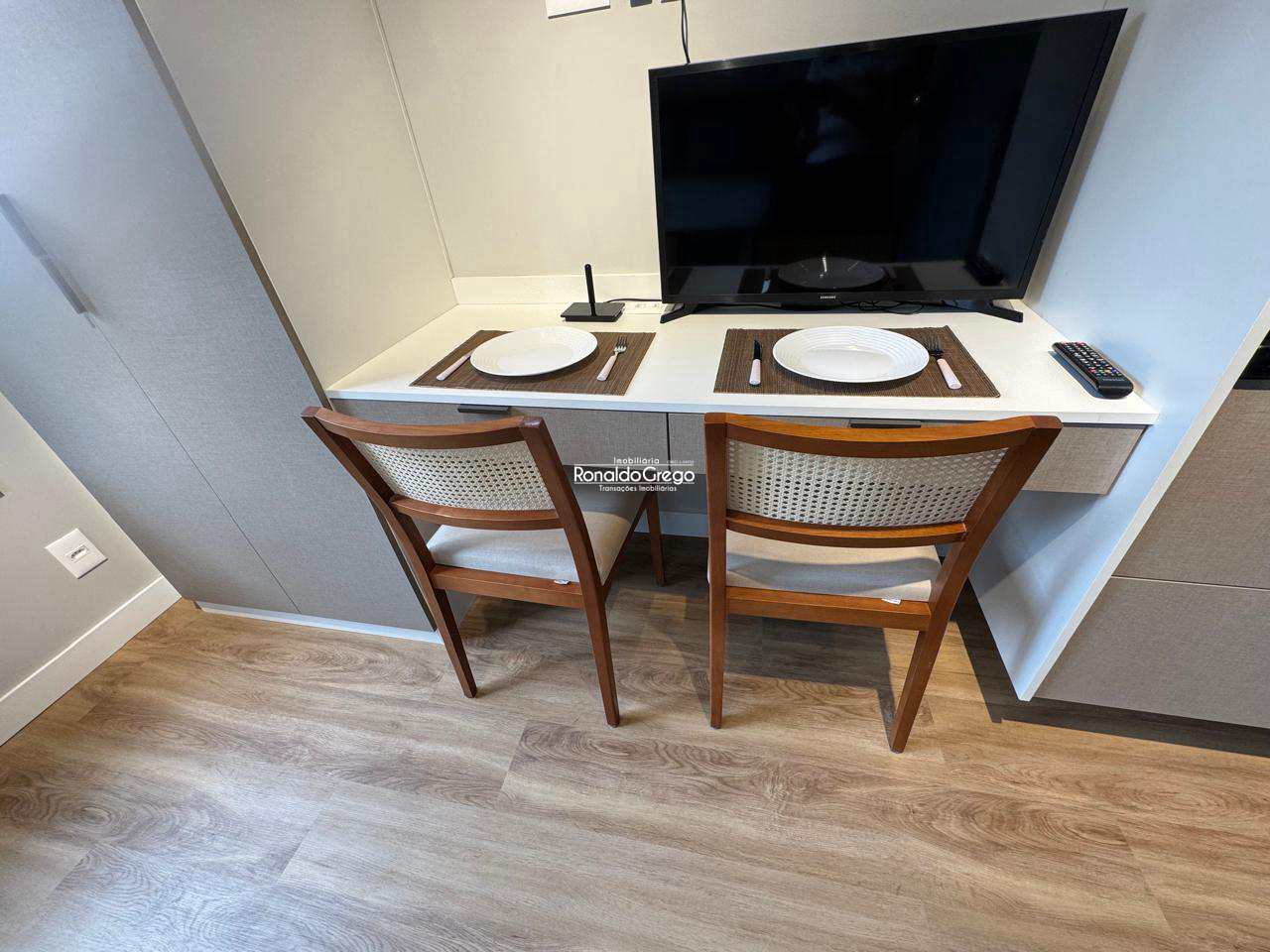 Flat/Apart Hotel à venda e aluguel com 1 quarto, 21m² - Foto 6
