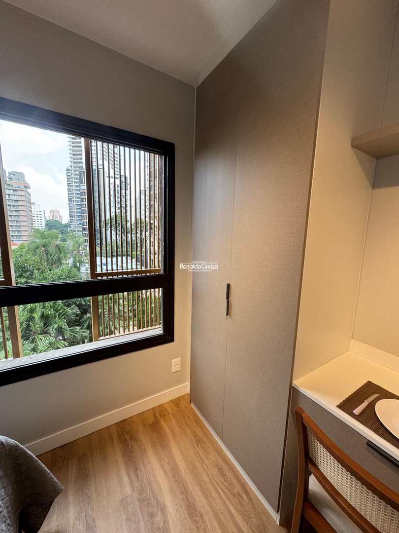 Flat/Apart Hotel à venda e aluguel com 1 quarto, 21m² - Foto 7
