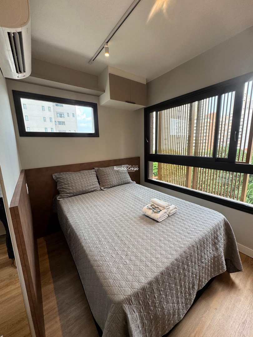Flat/Apart Hotel à venda e aluguel com 1 quarto, 21m² - Foto 2