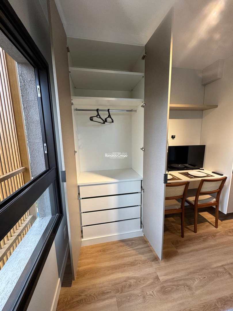 Flat/Apart Hotel à venda e aluguel com 1 quarto, 21m² - Foto 8