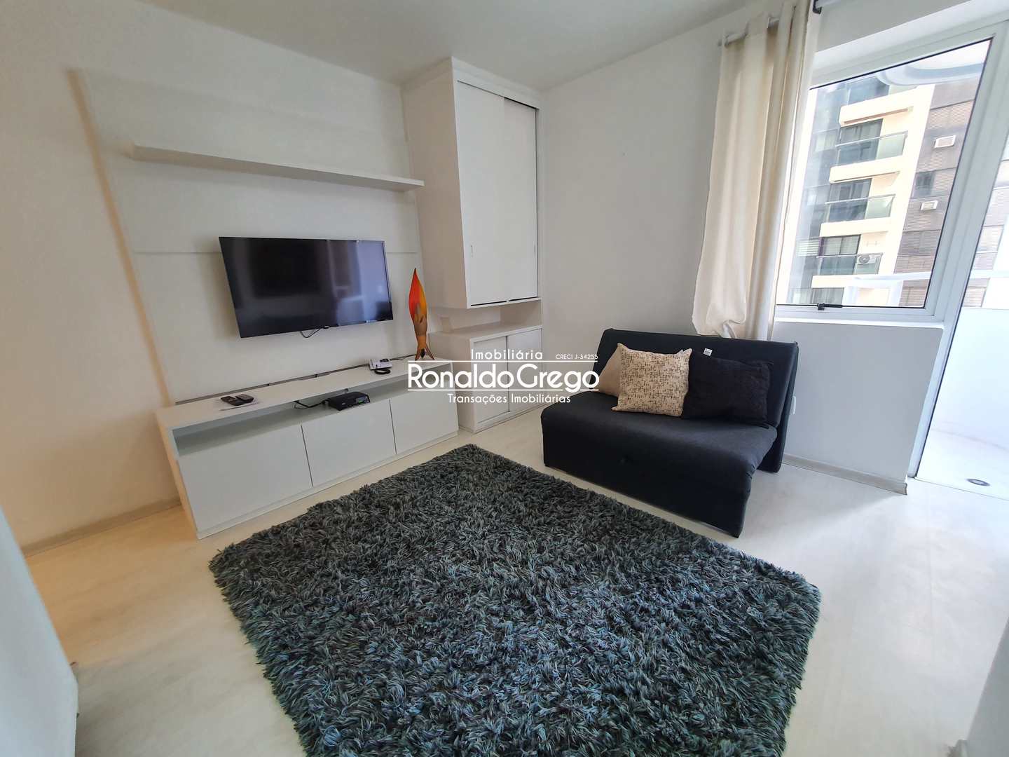 Flat com 1 quarto, Jardins, São Paulo, Cod: 12109