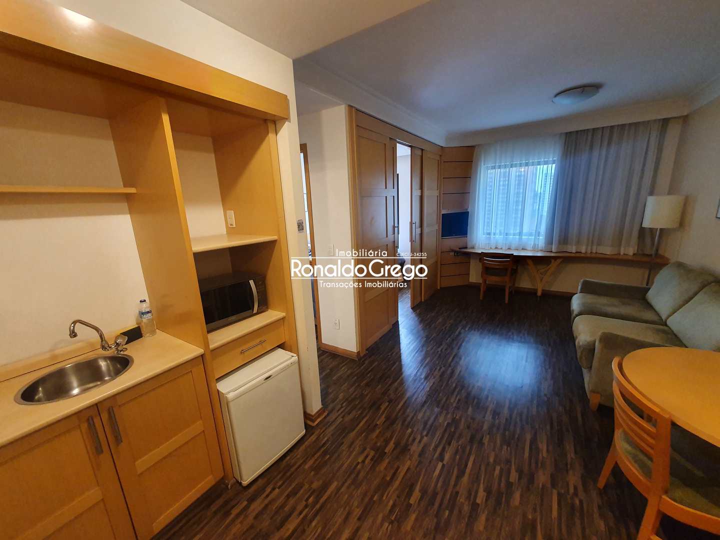 Flat com 1 quarto, Vila Mariana, 1 suite 1 vaga São Paulo,