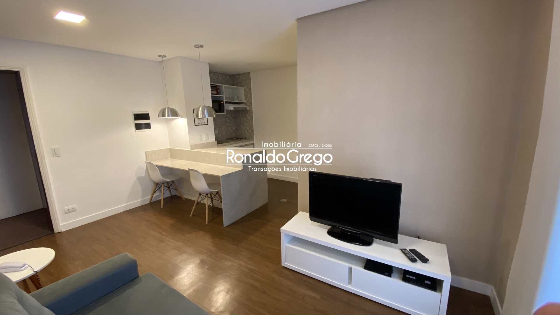 Flat com 1 quarto, Itaim Bibi, São Paulo, Cod: 12128