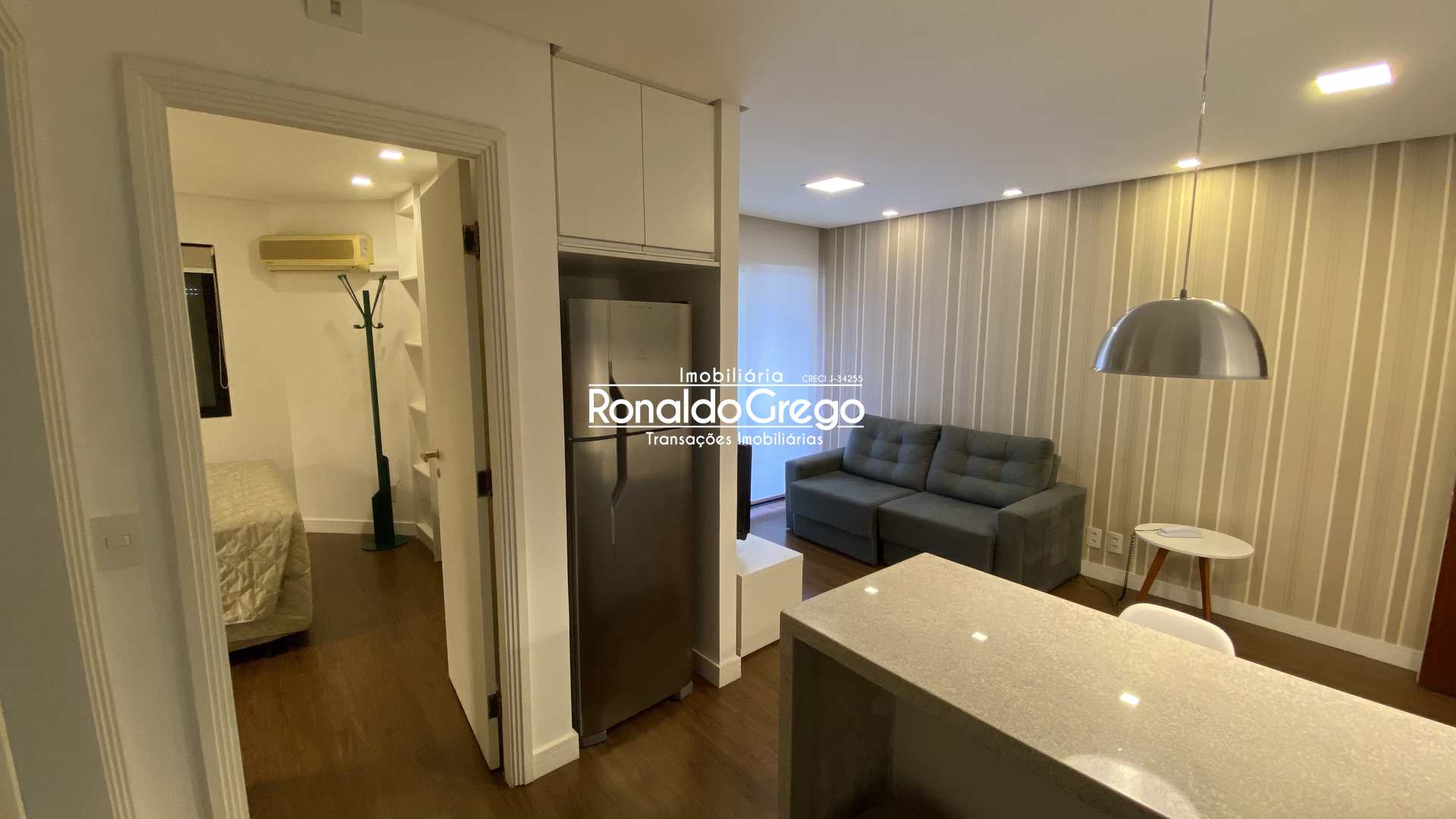Flat/Apart Hotel para alugar com 1 quarto, 40m² - Foto 12