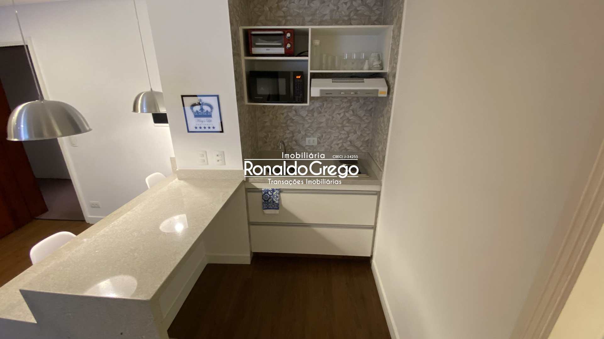 Flat/Apart Hotel para alugar com 1 quarto, 40m² - Foto 5